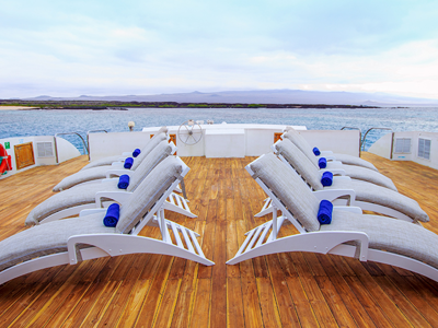 Archipel l - zonnedek