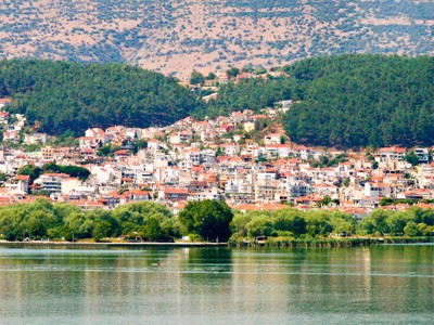 22-35ers reis Griekenland - Day 1