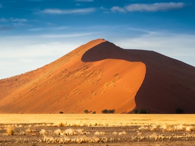 Route Namibië, 19 dagen - Dag 4