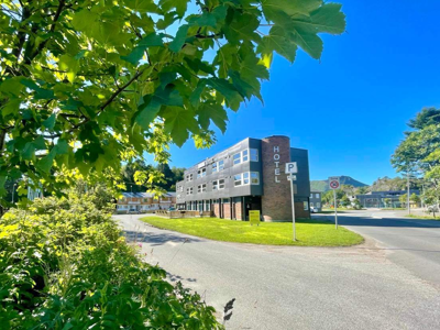 Marina Hotel Lofoten Svolvær Noorwegen