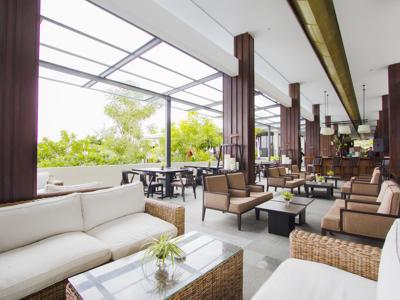 Hotel Estrella terras