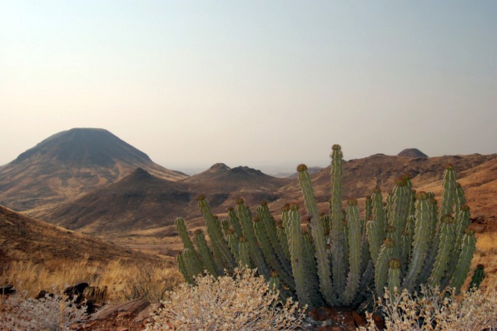 Namibië Damaraland