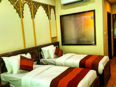 Raj Haveli Bikaner India