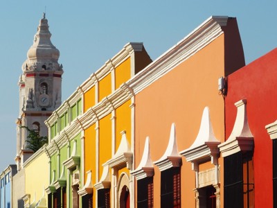 Route Mexico, 21 dagen - Dag 13