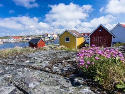 Route Scandinavië - Day 8