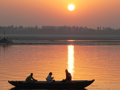 Route India en Nepal