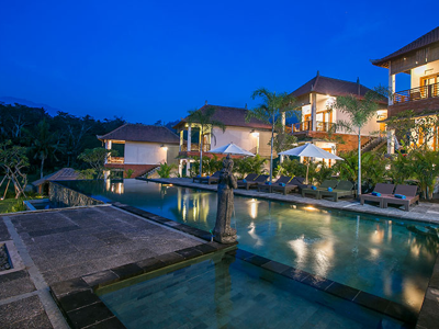 Alamdhari Resort - zwembad