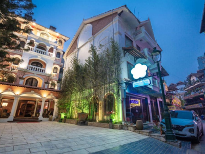 Hotel de Sapa Vietnam
