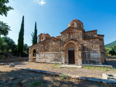 Route 8 daagse wandelvakantie Evia 2023 (OUD) - Day 6