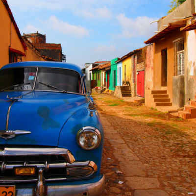 Cuba oldtimer