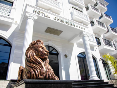 Chimaera Hotel Himarë Albanië