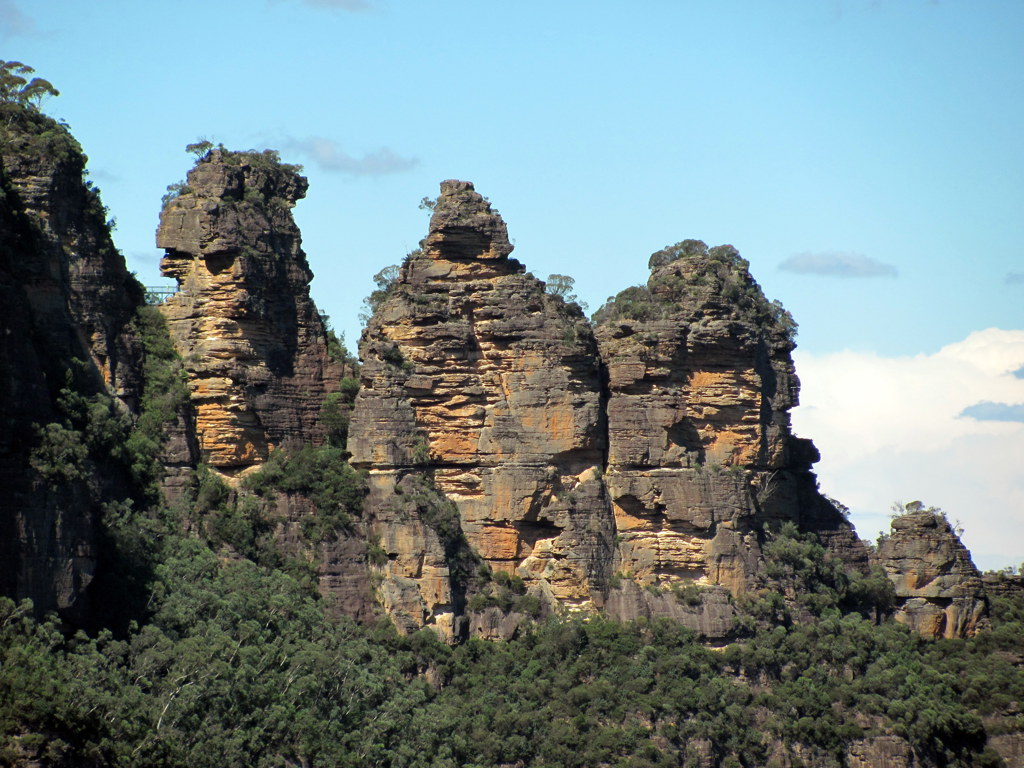 Blue Mountains Australië
