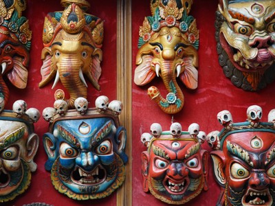 Nepal 22-35, 18 dagen - Day 2