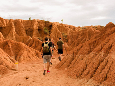 Route Colombia, 21 dagen 2025 - Day 4