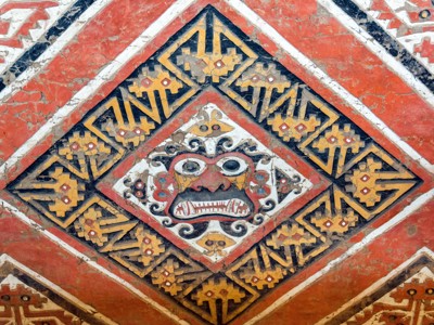 Route Noord-Peru - Dag 15