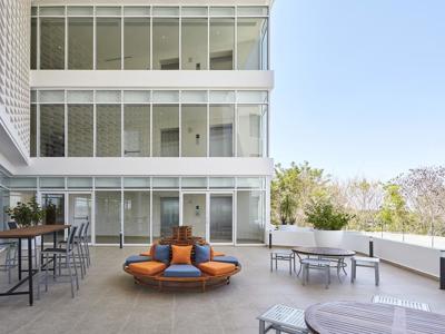 Fairfield Inn & Suites Cancún terras