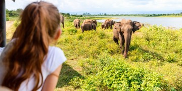 Familiereis Sri Lanka