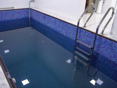 Nomad Hotel Karakol dompelbad