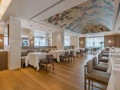 Grand Hotel Savoia - Restaurant