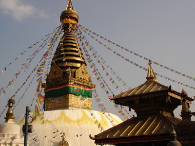 Route Nepal Annapurna