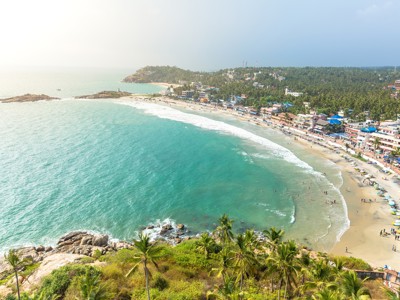 Route Zuid India Hoogtepunten, 16 dagen - 2019 - Day 14