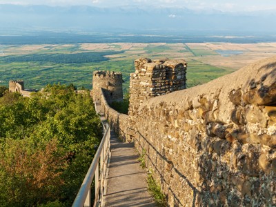 Georgië - 15 dagen (OUD) - Day 3