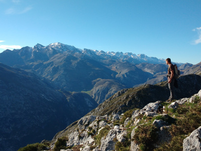 Route 8 daagse wandelvakantie Spanje - Picos de Europa - Day 6