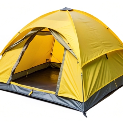 Toeslag eigen tent, Takesi Trail