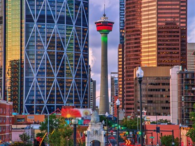 Route Canada Hotelreis, 15 dagen, 2025 - Day 2