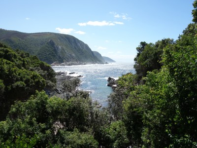 Route Tuinroute en Kruger, 17 dagen - Dag 8