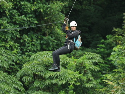 Route Costa Rica, 20 dagen - Day 8