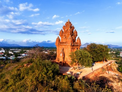 Route Vietnam, 22 dagen - Dag 8