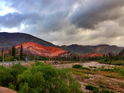 Route Argentinië - Day 13