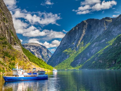 Route Scandinavië - Day 3