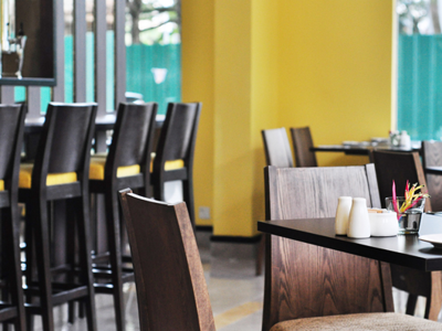 Dreamtel hotel restaurant