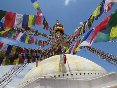 Route Nepal Everest Base Camp, 24 dagen - Dag 3