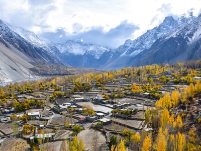 20-daagse rondreis Pakistan - Baltistan & Hunza OUD - Dag 17