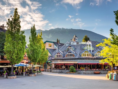 Route Canada Hotelreis, 15 dagen, 2025 - Day 7