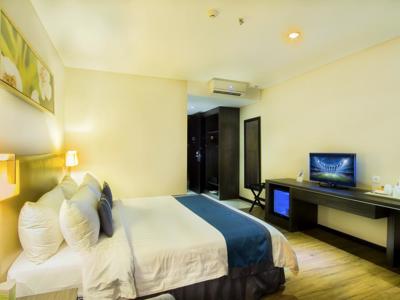 Hotel Estrella kamer