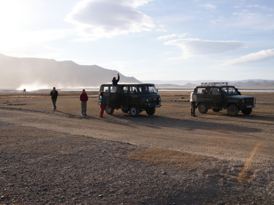 Route Mongolië, 23 dagen - Dag 21