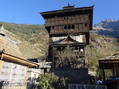 Route Spiti & Ladakh, 23 dagen - Dag 6