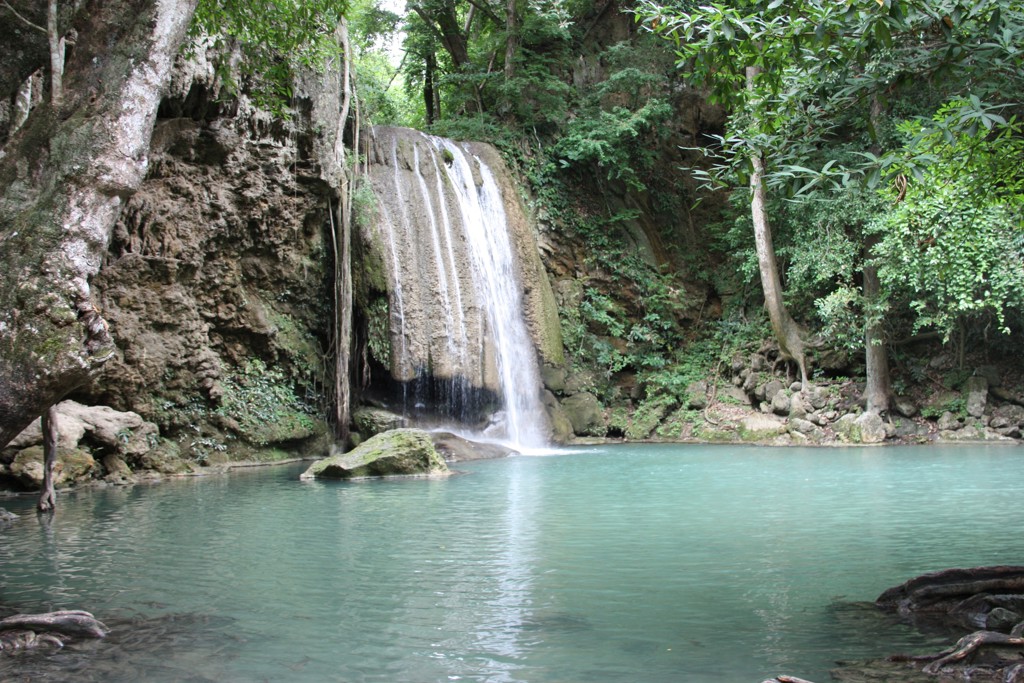 Familiereis Thailand Erawan NP