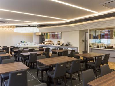 Hotel Vista Hiroshima restaurant