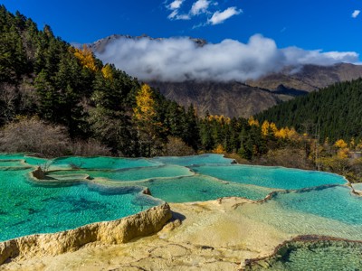 Route China, 32 dagen - Day 13