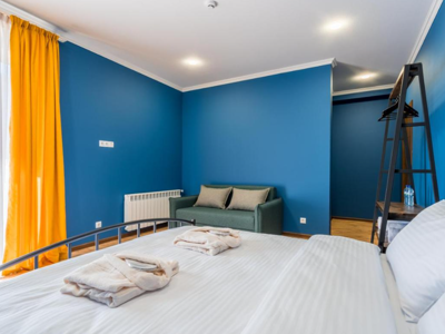 Darchi Kazbegi Hotel - double