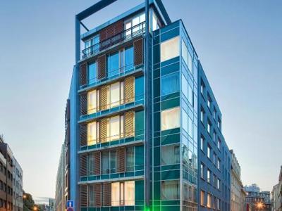 Mamaison Residence Downtown - Gebouw