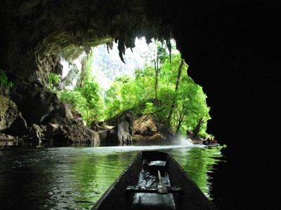 Route Laos & Cambodja, 23 dagen - Dag 12