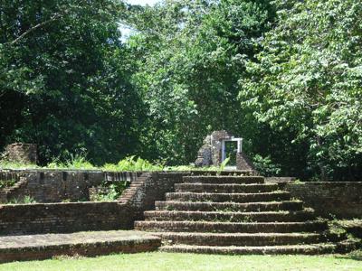 Route Suriname, 18 dagen (2019) - Dag 8