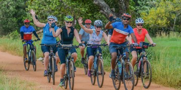 Fietsvakantie Sri Lanka