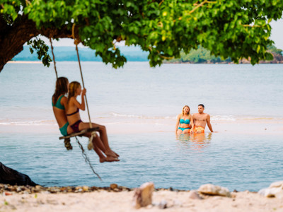 Route Thailand Noord en Zuid, 21-dagen - Dag 18